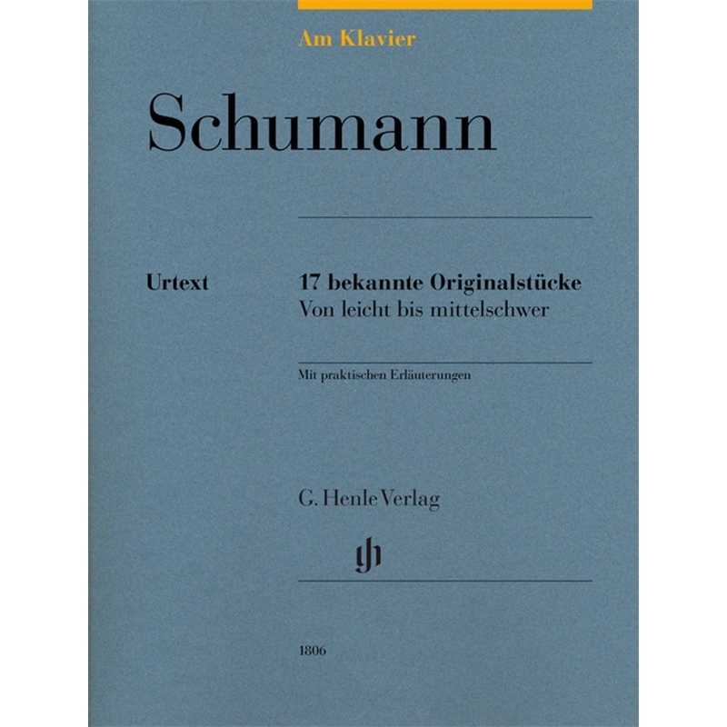 Am Klavier - Schumann 