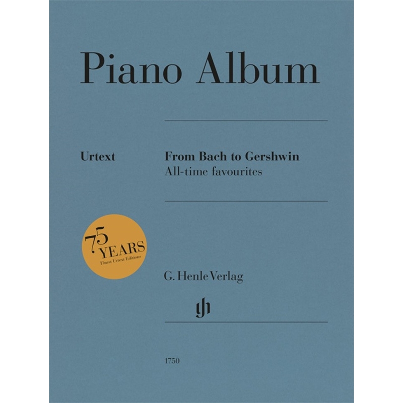 Piano Album