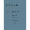 Bach, J.S - Partita 6 in e minor BWV 830 