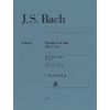 Bach, J.S - Partita 5 in G major BWV 829 