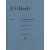 Bach, J.S - French Suite V BWV 816 
