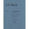 Bach, J.S - French Suite IV BWV 815 