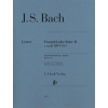 Bach, J.S - French Suite II BWV 813 