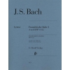 Bach, J.S - French Suite I BWV 812 