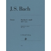 Bach, J.S - Partita 2 in c minor BWV 826 