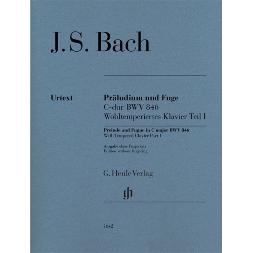 Bach, J.S - Prelude and...