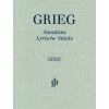 Grieg, Edvard - Sämtliche Lyrische Stücke 