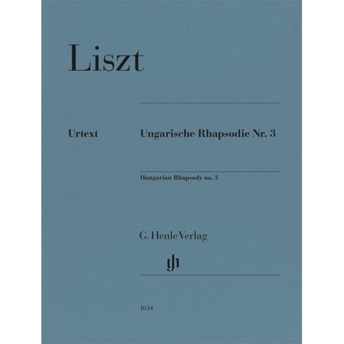 Liszt, Franz - Hungarian...