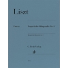 Liszt, Franz - Hungarian Rhapsody no. 3 