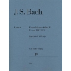 Bach, J.S - French Suite IV BWV 815 