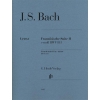 Bach, J.S - French Suite II BWV 813 