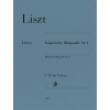 Liszt, Franz - Hungarian Rhapsody no. 1 