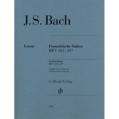 Bach, J.S - French Suites...