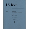 Bach, J.S - Sinfonias (Three Part Inventions) 