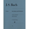 Bach, J.S - Inventions and Sinfonias 
