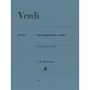 Verdi, Giuseppe Fortunino Francesco - String Quartet e minor 
