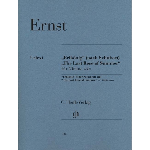 Ernst, Heinrich Wilhelm -...
