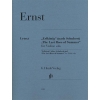 Ernst, Heinrich Wilhelm - “Erlkönig” (after Schubert) and “The Last Rose of Summer” 