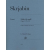 Scriabin, Alexander Nikolayevich - Etude d sharp minor op. 8, Nr. 12 