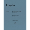 Haydn, Joseph - Piano Sonata e minor Hob. XVI:34 