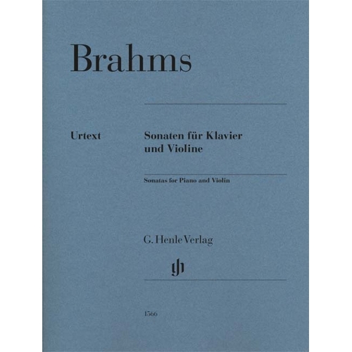 Brahms, Johannes - Sonatas...