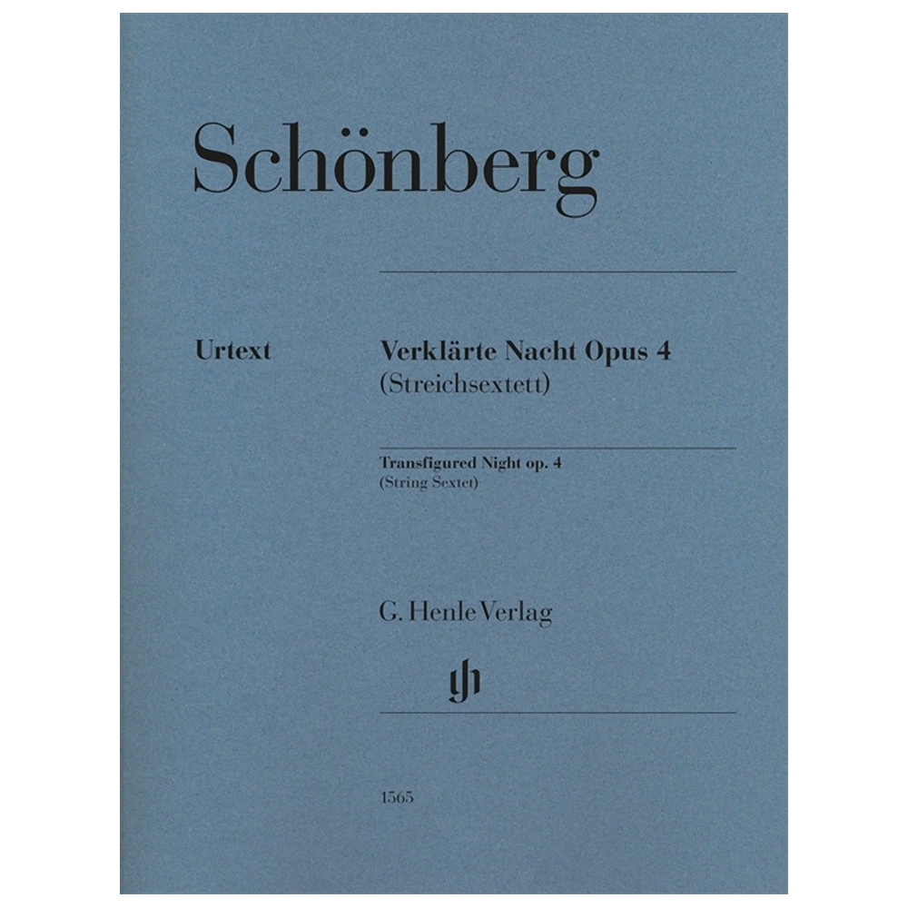 Schoenberg, Arnold - Verklärte Nacht op. 4 op. 4 