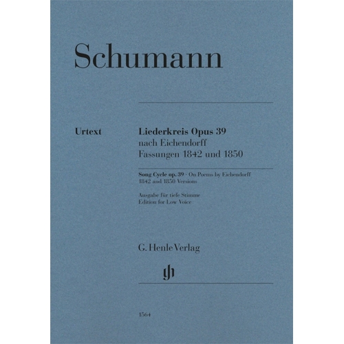 Schumann, Robert -...