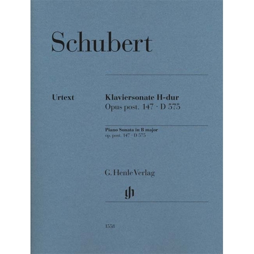 Schubert, Franz - Piano...