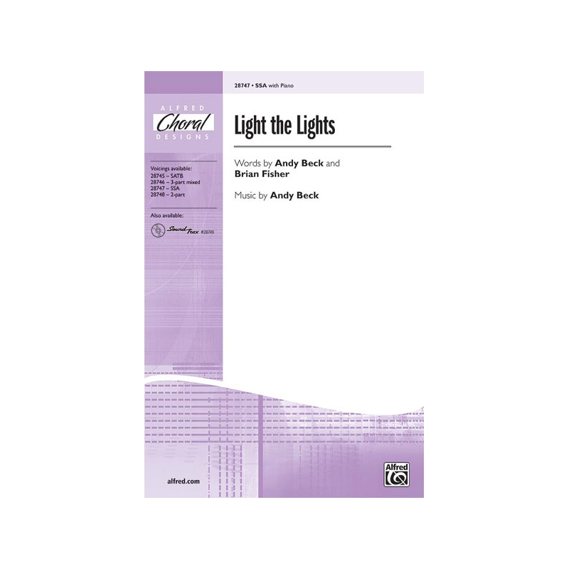 Beck & Fisher - Light the Lights