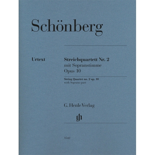 Schoenberg, Arnold -...