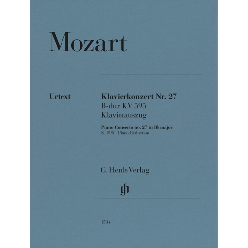 Mozart, W.A - Piano...