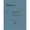 Mozart, W.A - Piano Concerto no. 27 B flat major K. 595