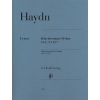 Haydn, Joseph - Piano Sonata D major Hob. XVI:37 