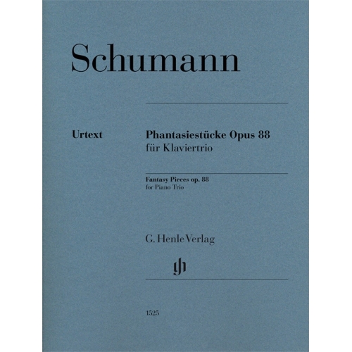 Schumann, Robert - Fantasy...