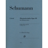 Schumann, Robert - Fantasy Pieces op. 88 