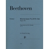 Beethoven, L.v - Piano Sonata no. 24 F sharp major op. 78