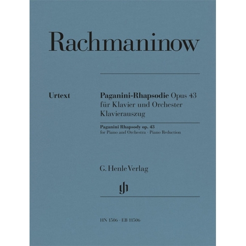 Rachmaninoff, Sergei...