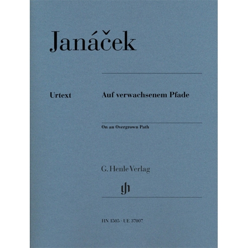 Janá?ek, Leoš - On an...