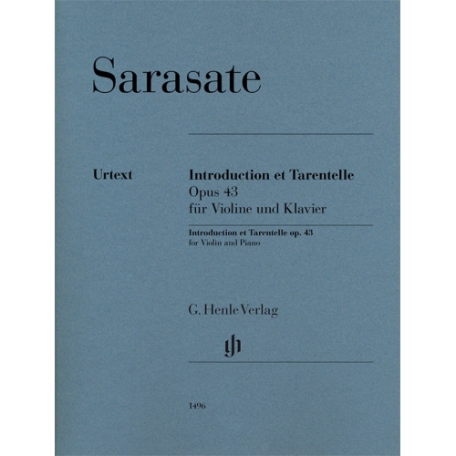 Sarasate y Navascuez,...
