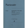 Sarasate y Navascuez, Martín Melitón Pablo de - Introduction et Tarentelle op. 43 