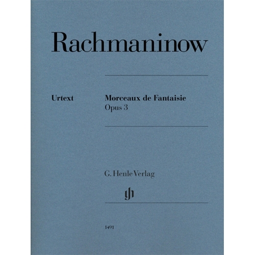 Rachmaninoff, Sergei...