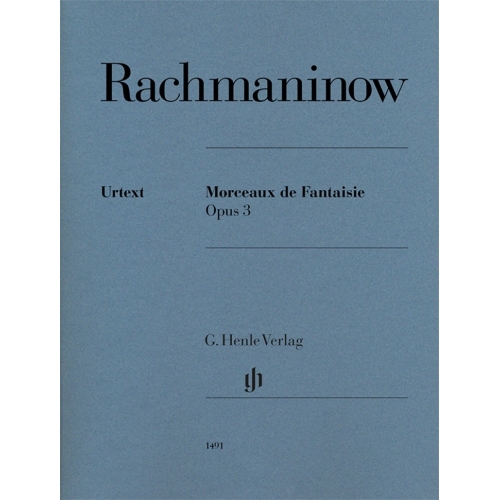 Rachmaninoff, Sergej -...