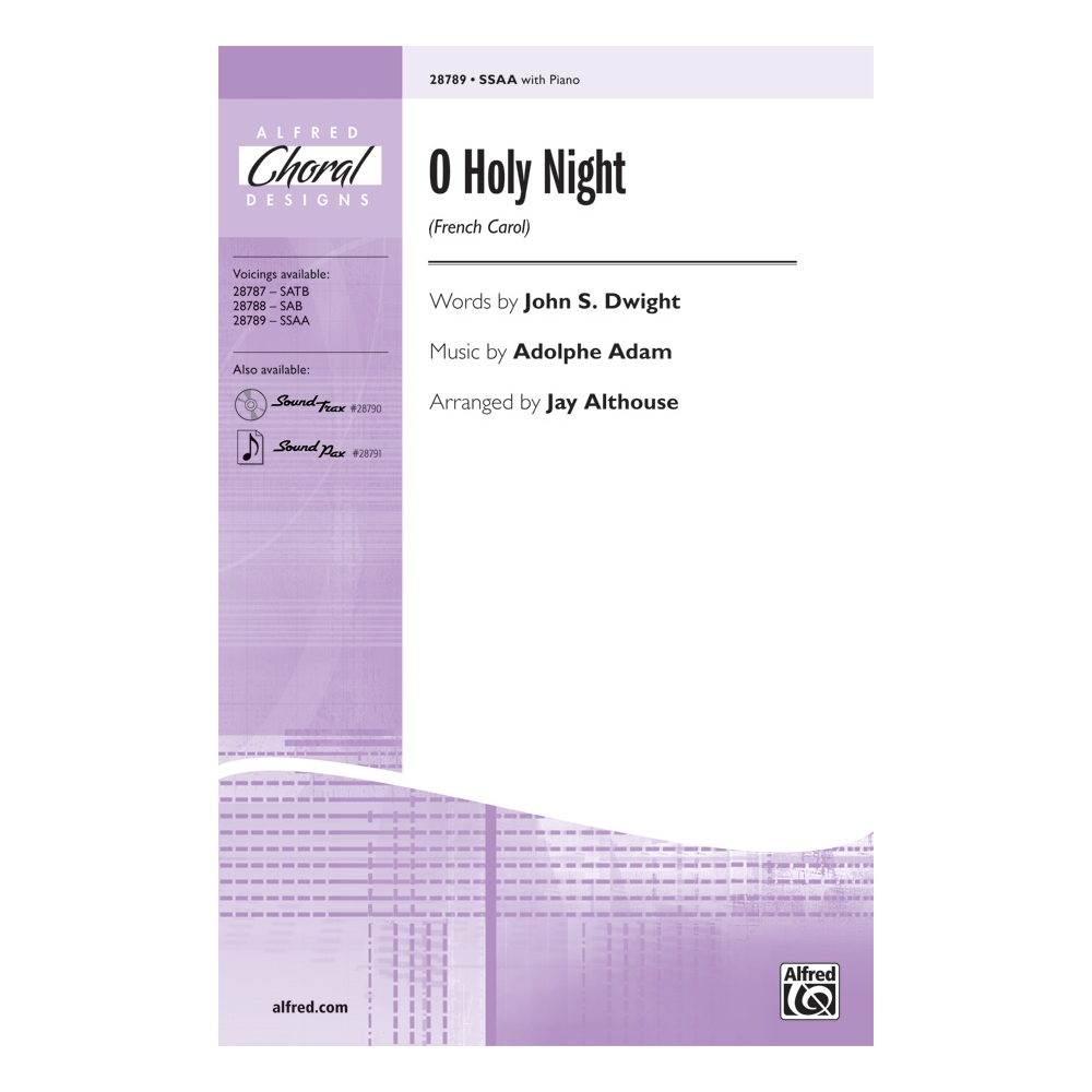 Adam, Adolphe Charles - O Holy Night