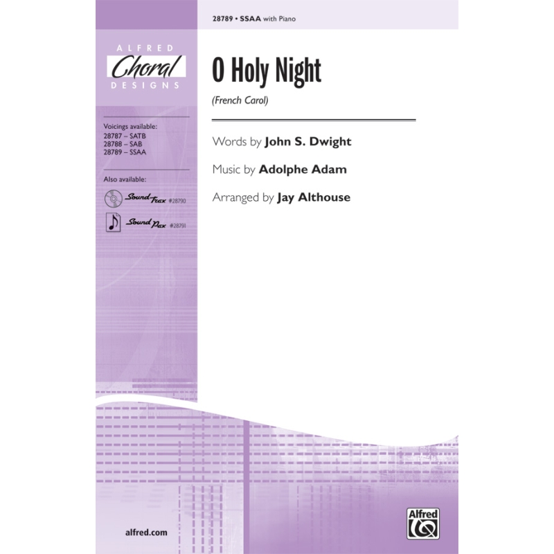 Adam, Adolphe Charles - O Holy Night