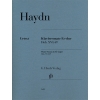 Haydn, Joseph - Piano Sonata E flat major Hob. XVI:49 