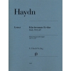 Haydn, Joseph - Piano Sonata in E flat major Hob. XVI:49