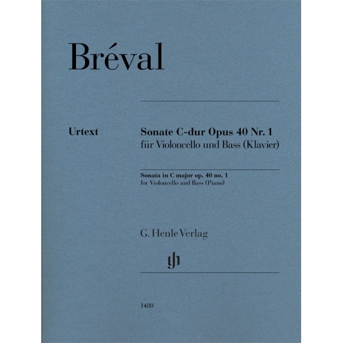 Bréval, Jean Baptiste -...