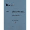 Bréval, Jean Baptiste - Sonata C major op. 40 no. 1 op. 40/1 