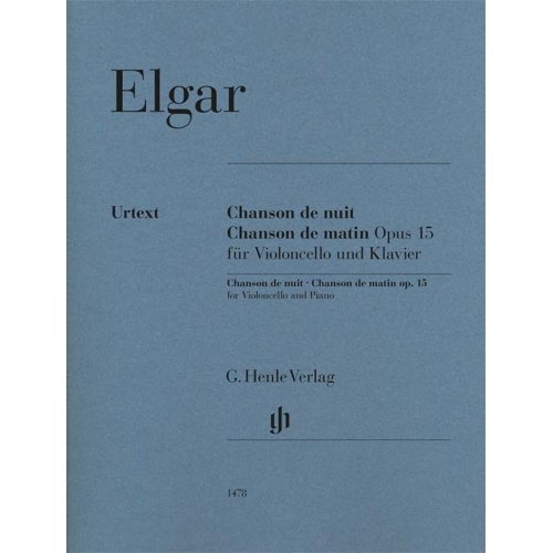 Elgar, Edward - Chanson de...