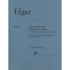 Elgar, Edward - Chanson de nuit, Chanson de matin op. 15 op. 15 